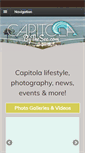 Mobile Screenshot of capitolabythesea.com